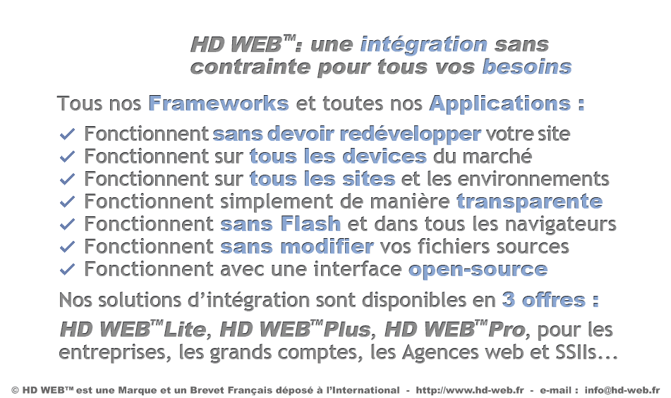 HD WEB™ [7]